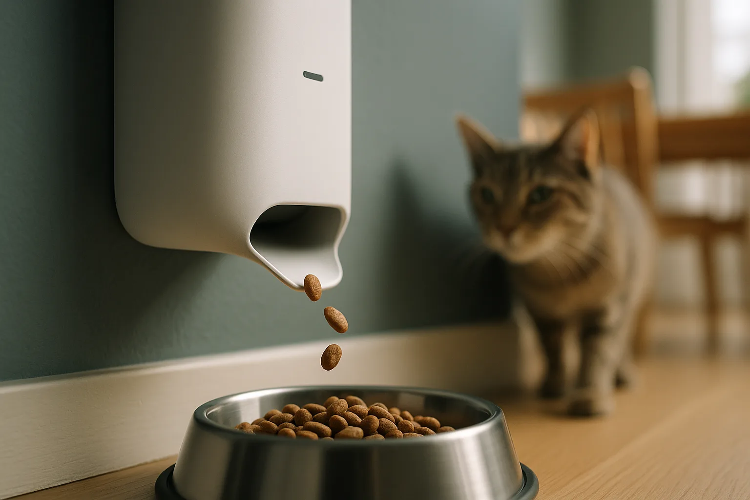 Comment choisir un distributeur de croquettes pour animaux de compagnie seniors ? — Les erreurs courantes à éviter