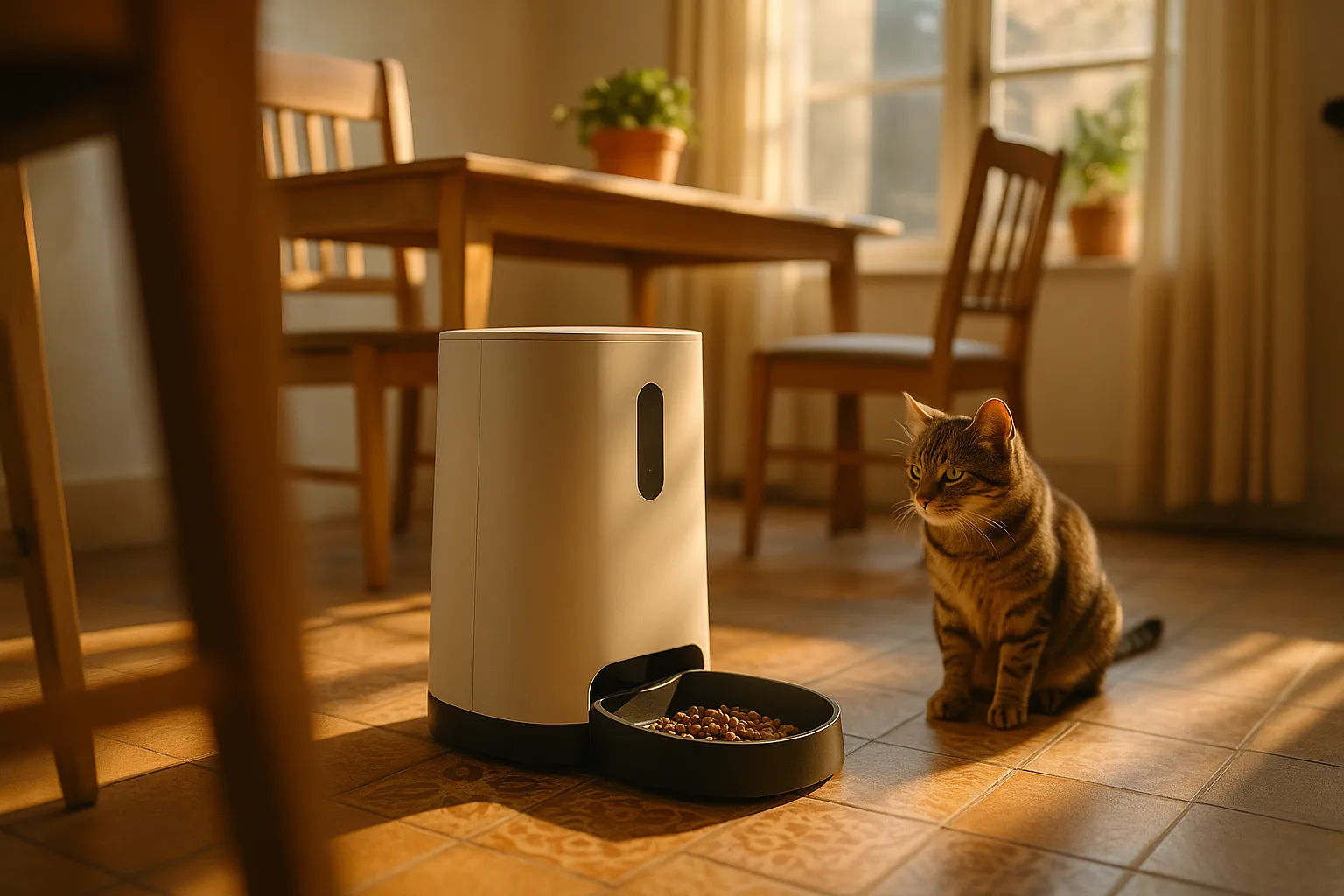 Distributeur de croquettes pour animaux sportifs : nos recommandations — Comment évaluer la capacité d'un distributeur pour un animal actif