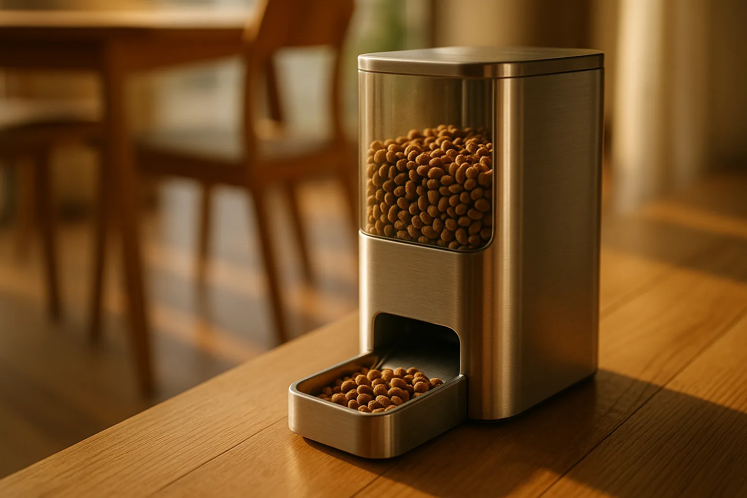 Distributeur de croquettes pour animaux en surpoids : comment choisir ? — Cas Concrets : Nos Recommandations pour Animaux en Surpoids