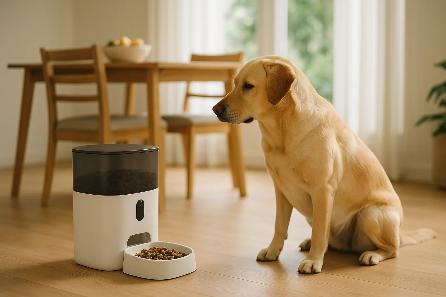 Distributeur automatique de croquettes : pour ou contre les modèles avec balance intégrée ? — Comparaison des Modèles Disponibles : Nos Recommandations