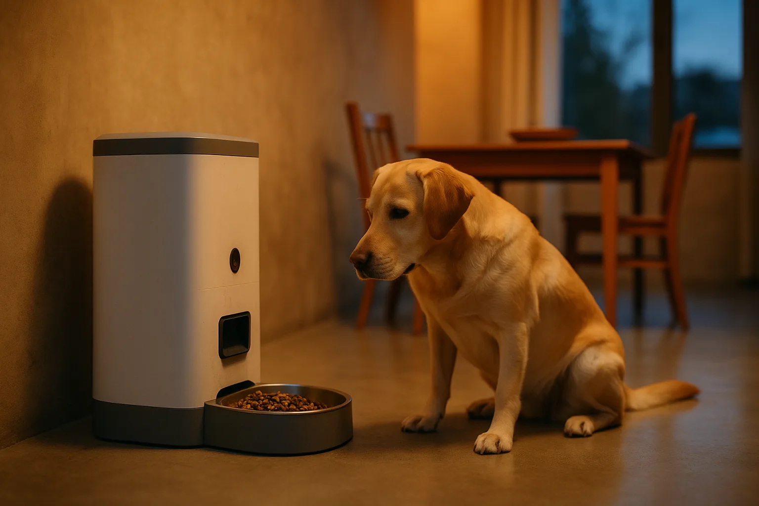 Guide : Distributeur de croquettes pour animaux à besoins spécifiques — Conseils pratiques pour une intégration réussie
