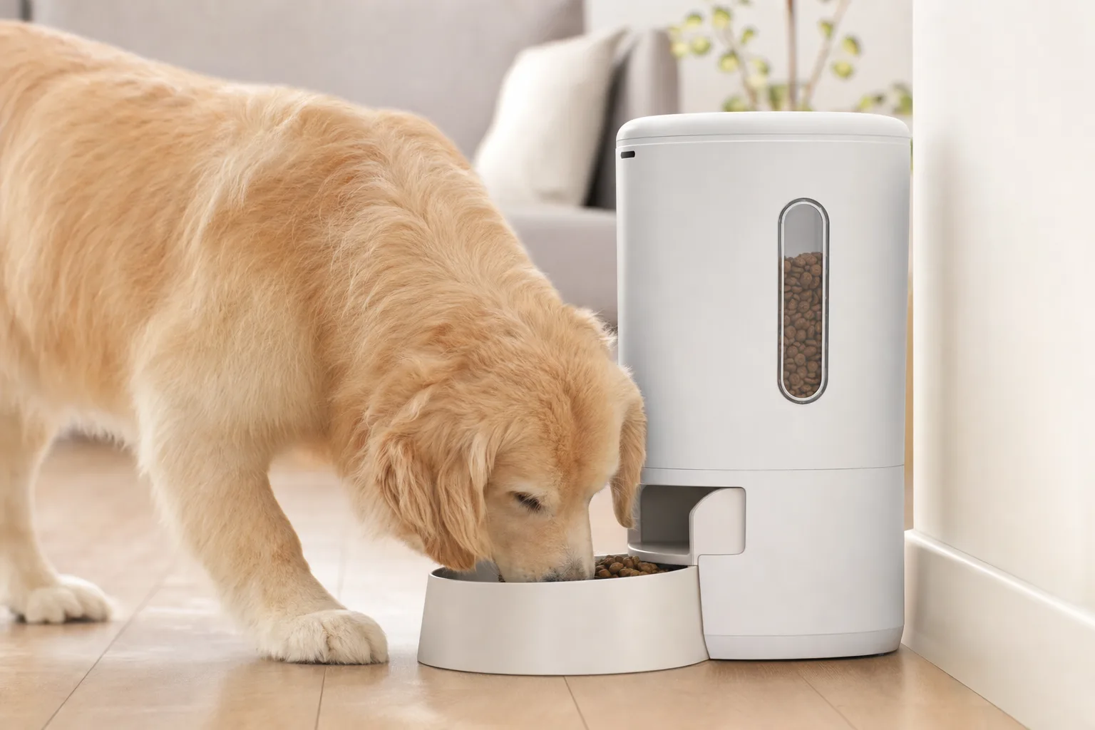 Distributeur automatique de croquettes : opter pour un modèle avec caméra ? — Surveiller les Habitudes Alimentaires de Votre Animal