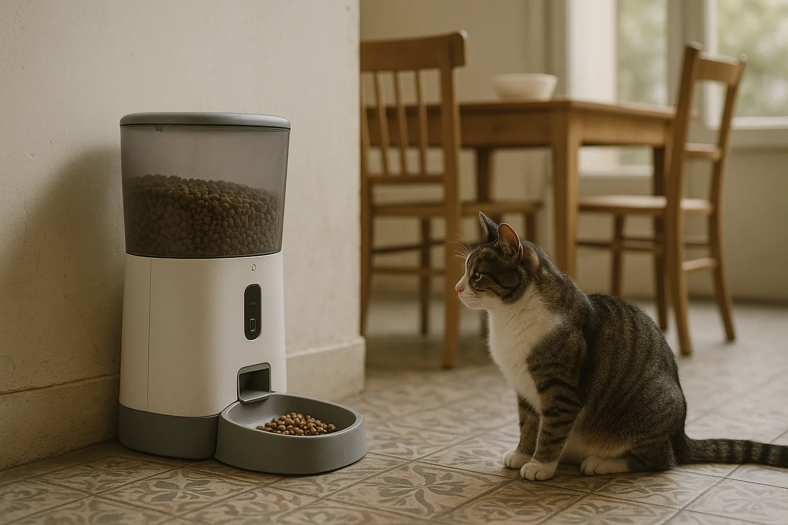 Guide d'achat : Distributeur de croquettes avec capteur de mouvement — Comment éviter les erreurs courantes lors de l'achat