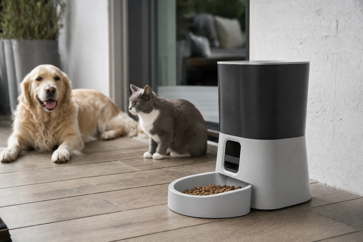 Distributeur de croquettes : quel modèle opter pour un chat âgé ? — Comment évaluer la compatibilité d'un distributeur avec les besoins de votre chat