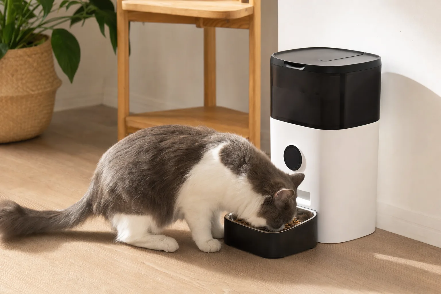 Quel distributeur de croquettes pour un chat difficile ? — Comprendre les Préférences Alimentaires d'un Chat Difficile