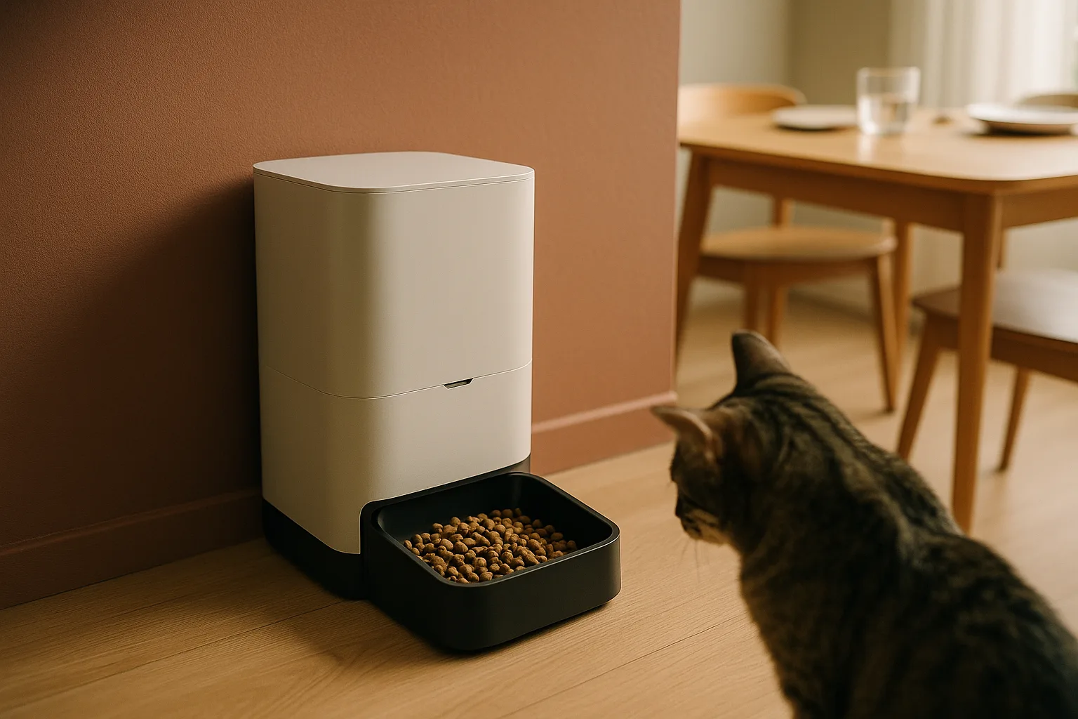 Distributeur de croquettes pour chats d'extérieur : les meilleures options — Les erreurs courantes à éviter lors de l'achat