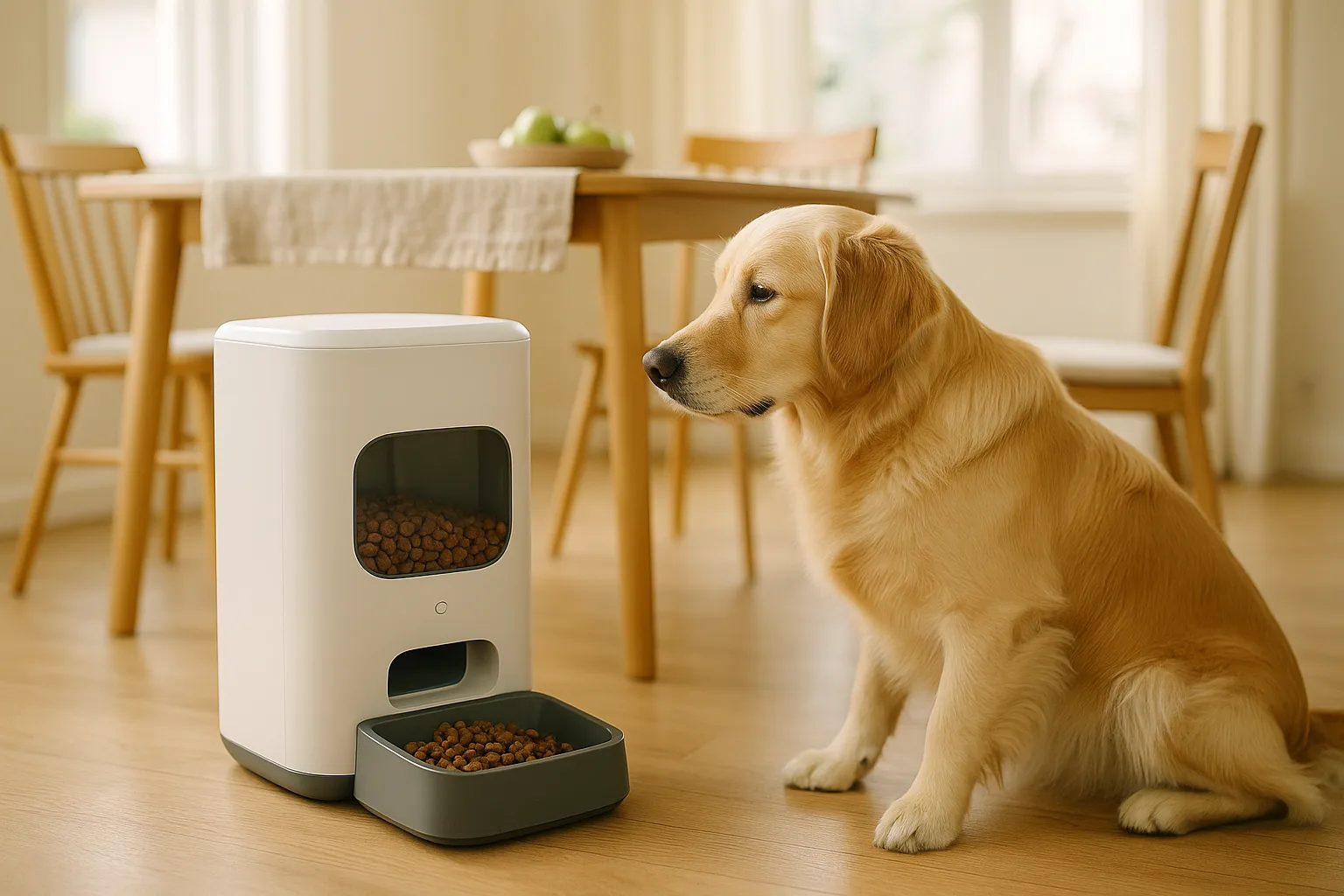 Comparatif : Distributeurs de croquettes pour chats gourmands — Les erreurs à éviter lors de l'achat