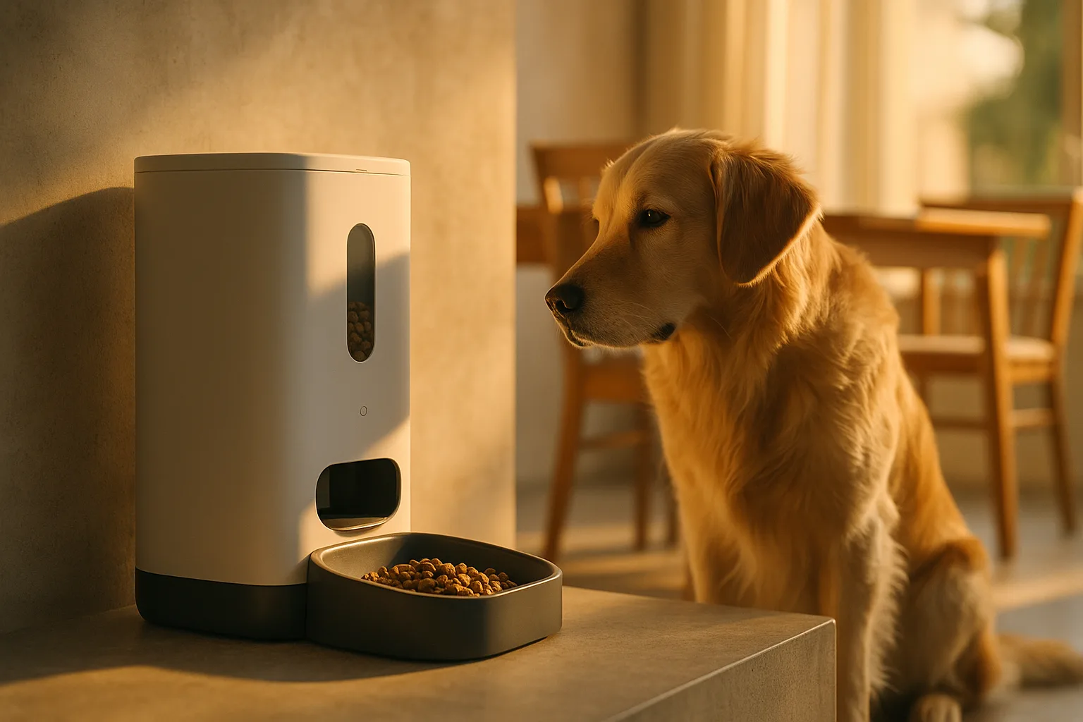 Distributeur de croquettes pour chats indépendants : lequel choisir ? — Comment un distributeur automatique améliore le bien-être de votre chat