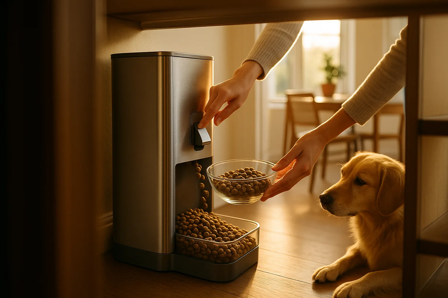 Choisir un distributeur de croquettes pour chats d'intérieur : guide 2026 — Erreurs courantes à éviter lors de l'achat
