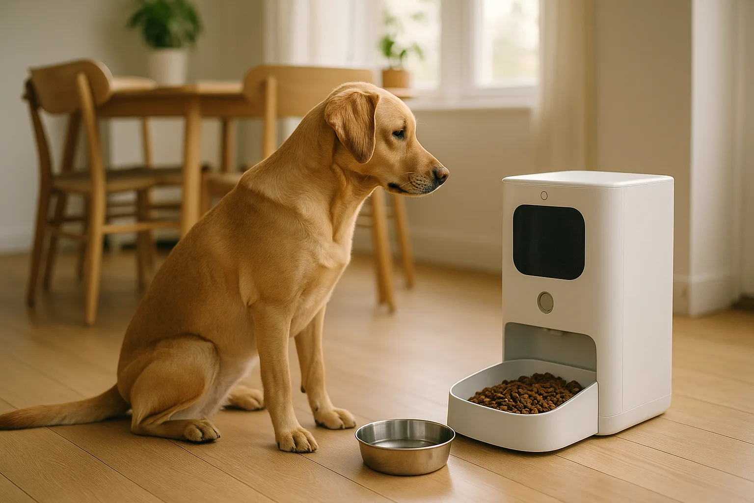 Comment choisir un distributeur de croquettes pour chats d'intérieur ? — Quels Sont les Modèles les Plus Recommandés ?