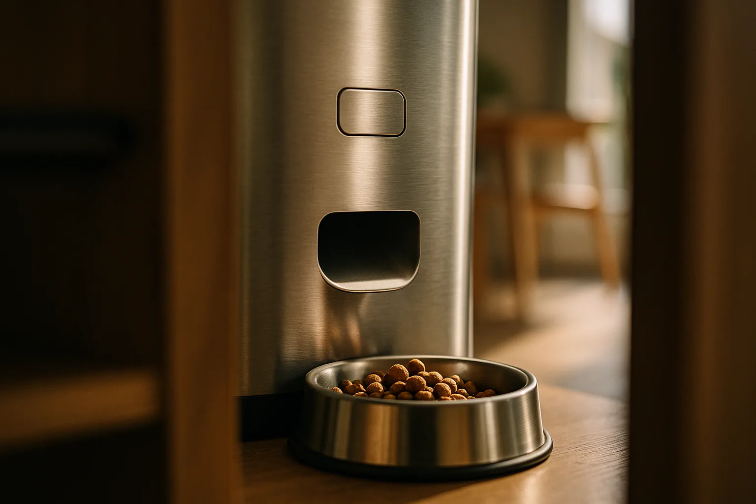 Quel distributeur de croquettes pour un chien avec allergies ? — Les distributeurs automatiques recommandés pour chiens allergiques