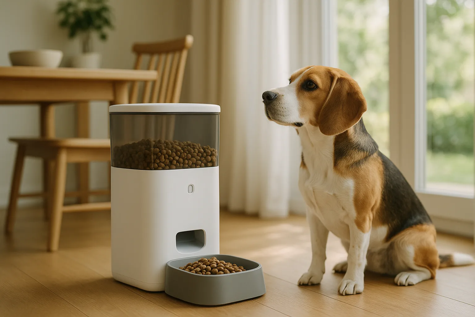 Quel distributeur de croquettes pour un chien allergique ? — Erreurs à Éviter Lors de l'Achat de Votre Distributeur