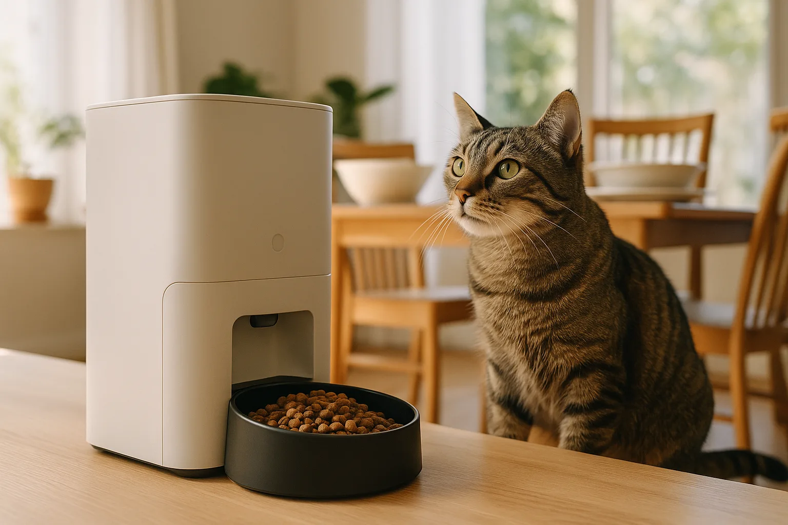 Quel distributeur de croquettes pour un chien allergique ? — Comment la Programmation Influence le Bien-Être de Votre Chien