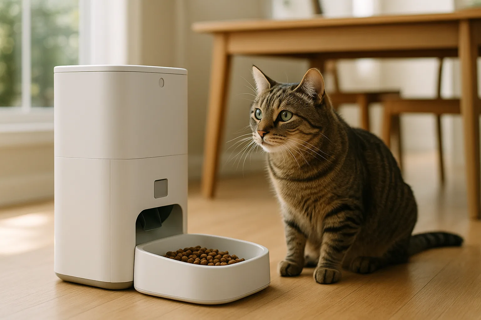 Distributeur de croquettes : quel modèle pour chiens actifs ? — Choisir le bon distributeur selon le mode de vie de votre chien actif