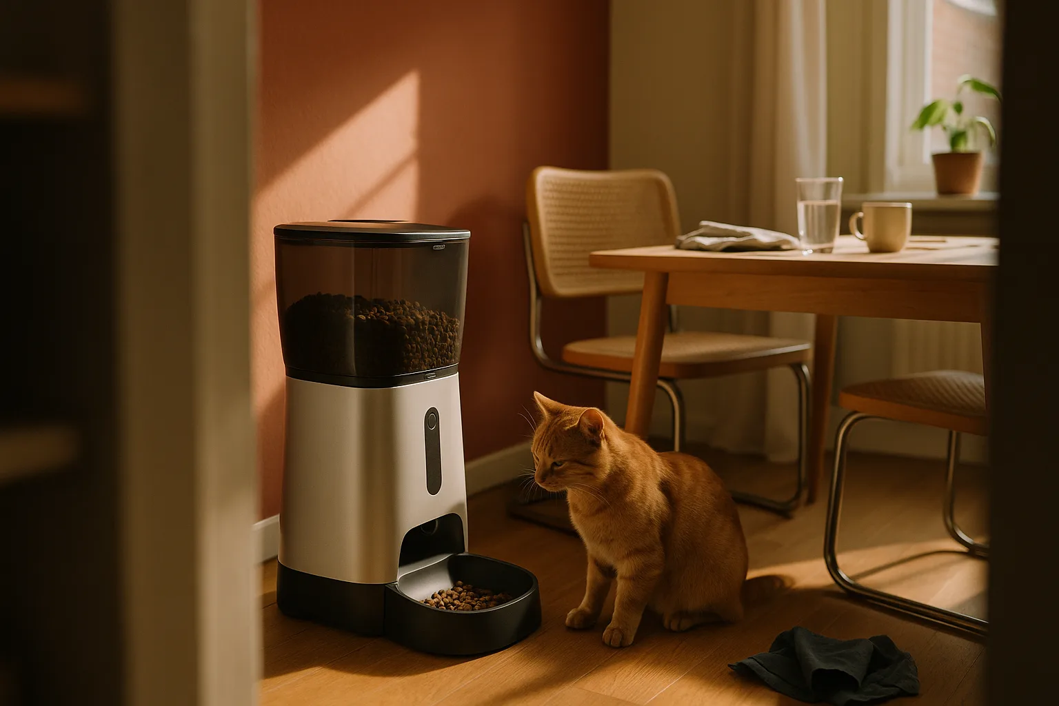 Distributeur de croquettes pour chiens âgés : lequel choisir ? — Adapter le distributeur à la taille et aux besoins de votre chien âgé