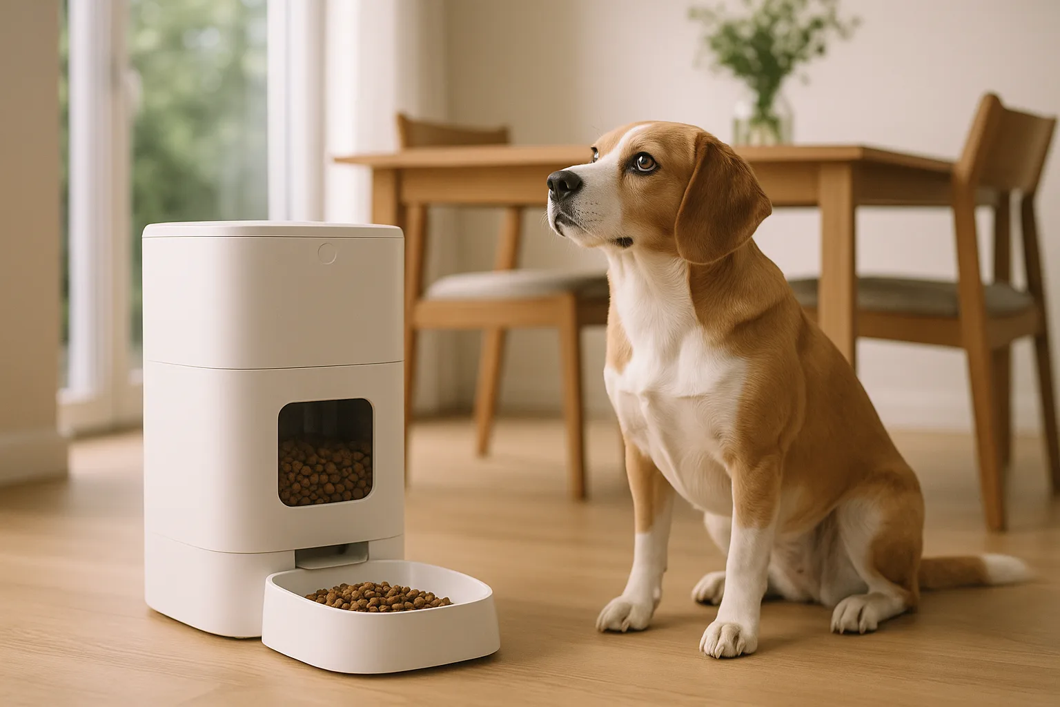 Comparatif : Distributeurs automatiques de croquettes pour chiens âgés — Quelques modèles recommandés pour les chiens âgés