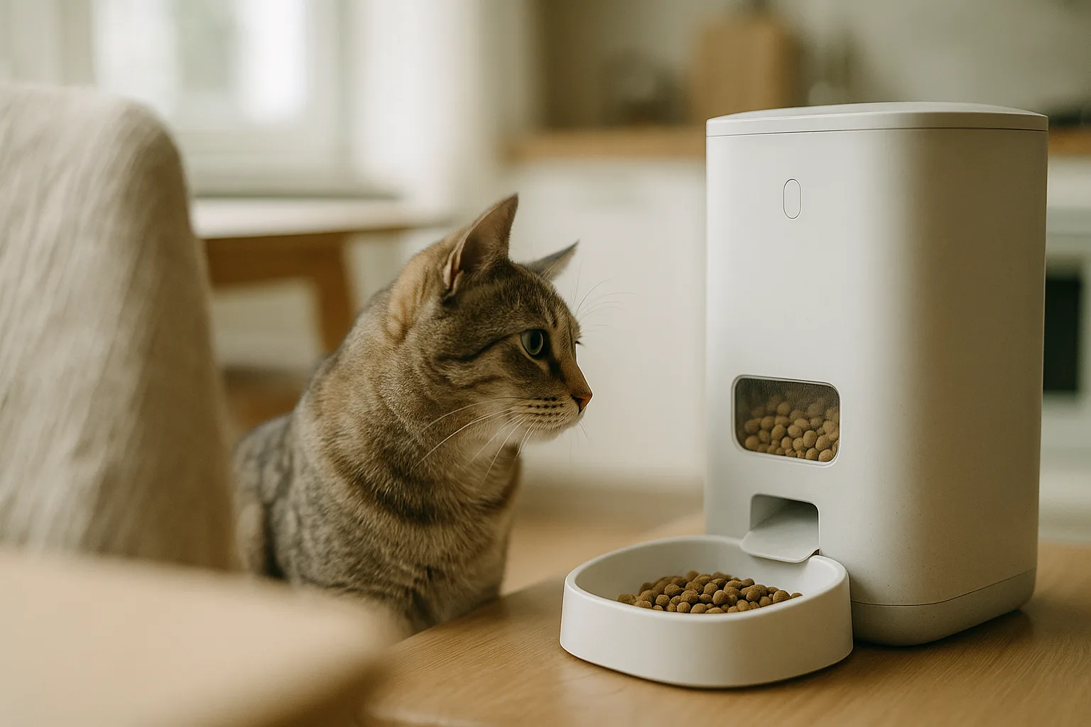 Distributeur de croquettes pour chiens de chasse : lequel choisir ? — Évaluer les fonctionnalités technologiques des distributeurs