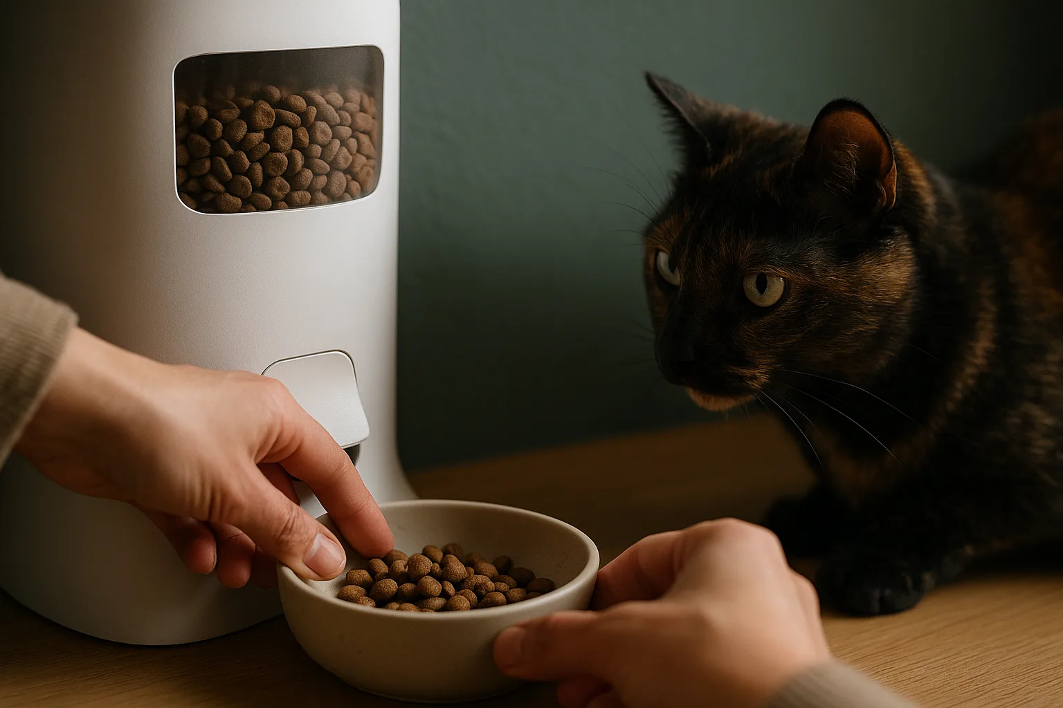 Distributeur de croquettes pour chiens de travail : comment choisir ? — Les erreurs courantes à éviter lors de l'achat