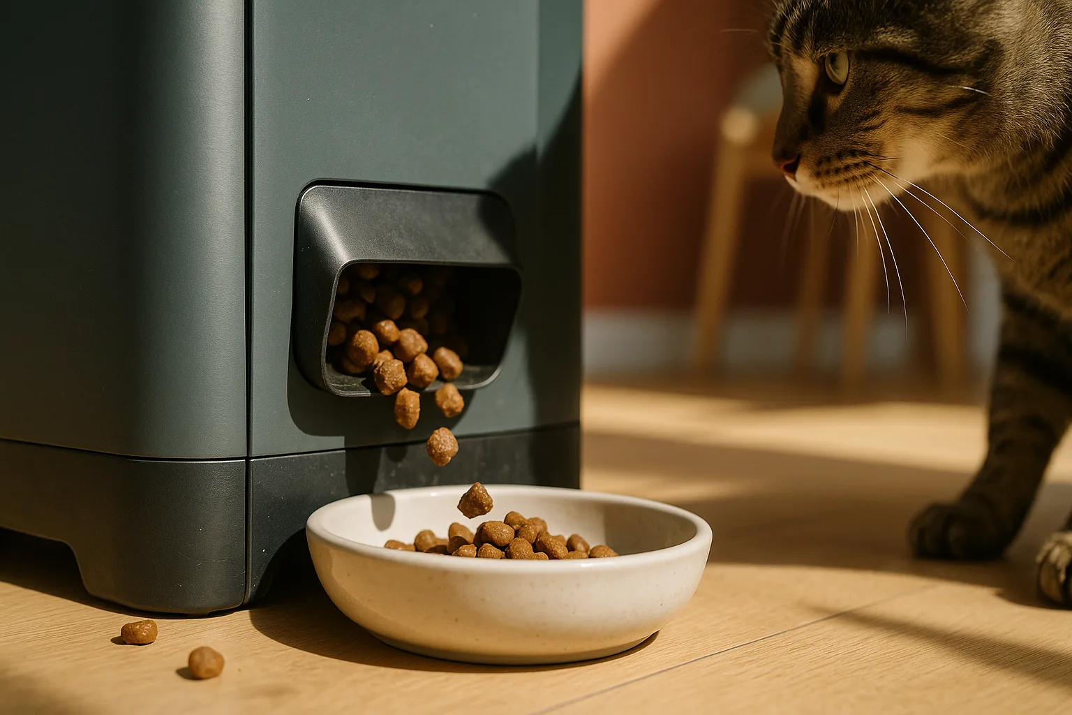 Quel distributeur de croquettes pour un chien ayant des problèmes dentaires ? — Conseils pratiques pour une utilisation optimale