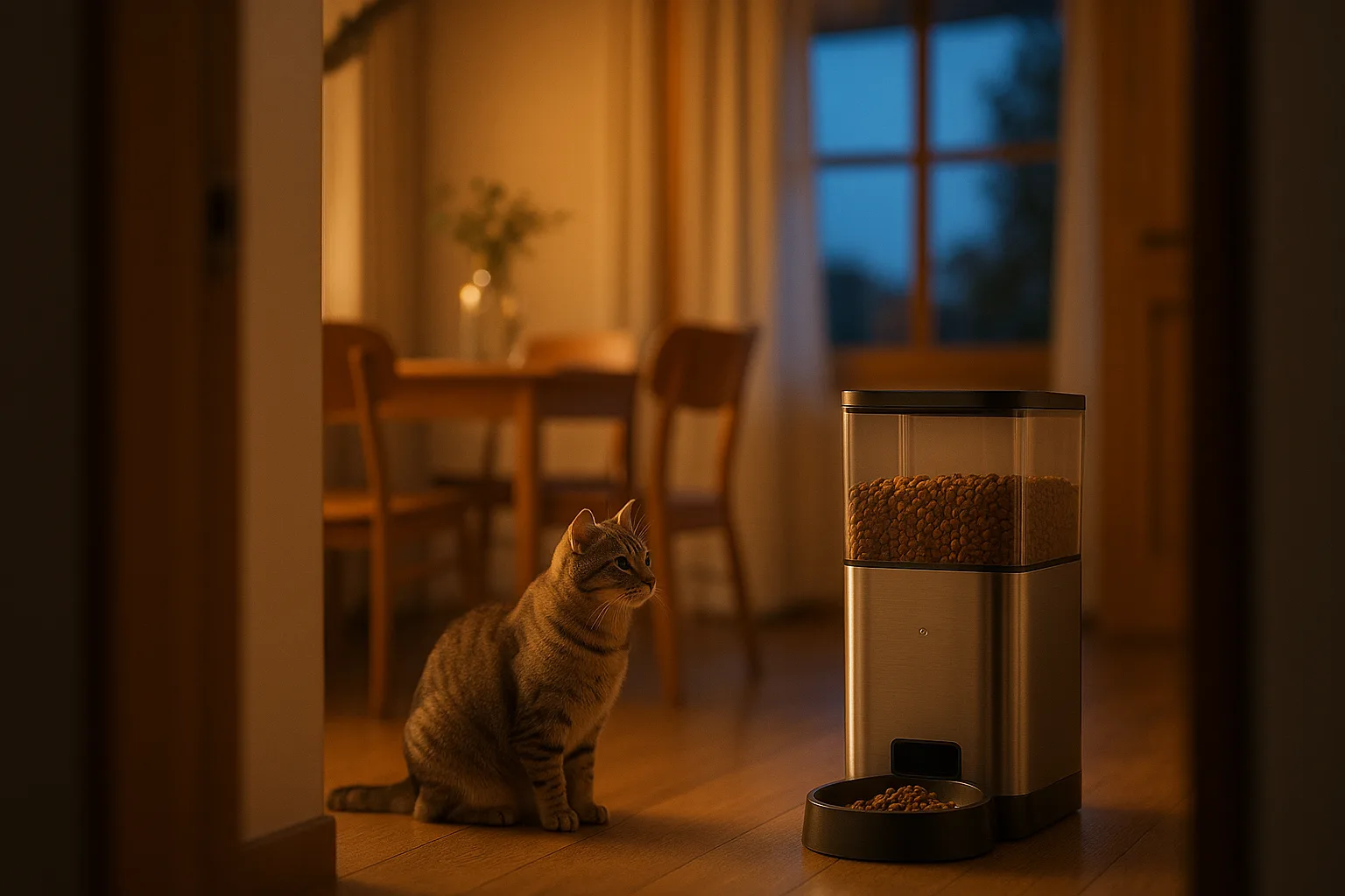Comment choisir un distributeur de croquettes pour chiens en surpoids ? — Les fonctionnalités technologiques qui font la différence