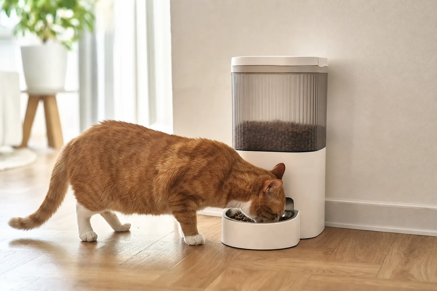 Distributeur de croquettes connecté : quel modèle pour vous ? — Fonctionnalités avancées pour un confort optimal