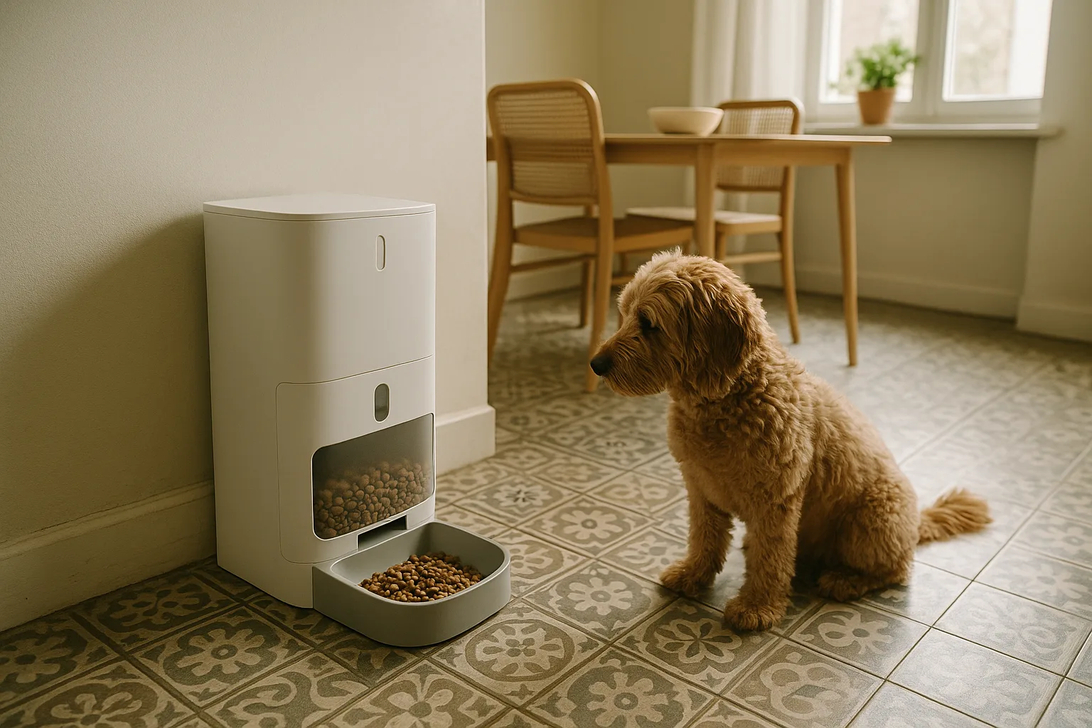 Quel distributeur de croquettes pour un animal en convalescence après chirurgie ? — Fonctionnalités avancées à considérer