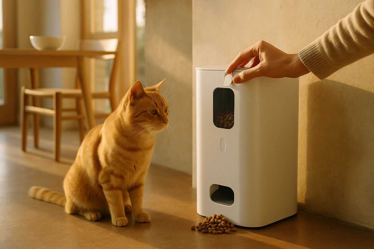 Quel distributeur de croquettes pour animaux souffrant de diabète ? — Comment Éviter les Erreurs Fréquentes lors de l'Utilisation d'un Distributeur