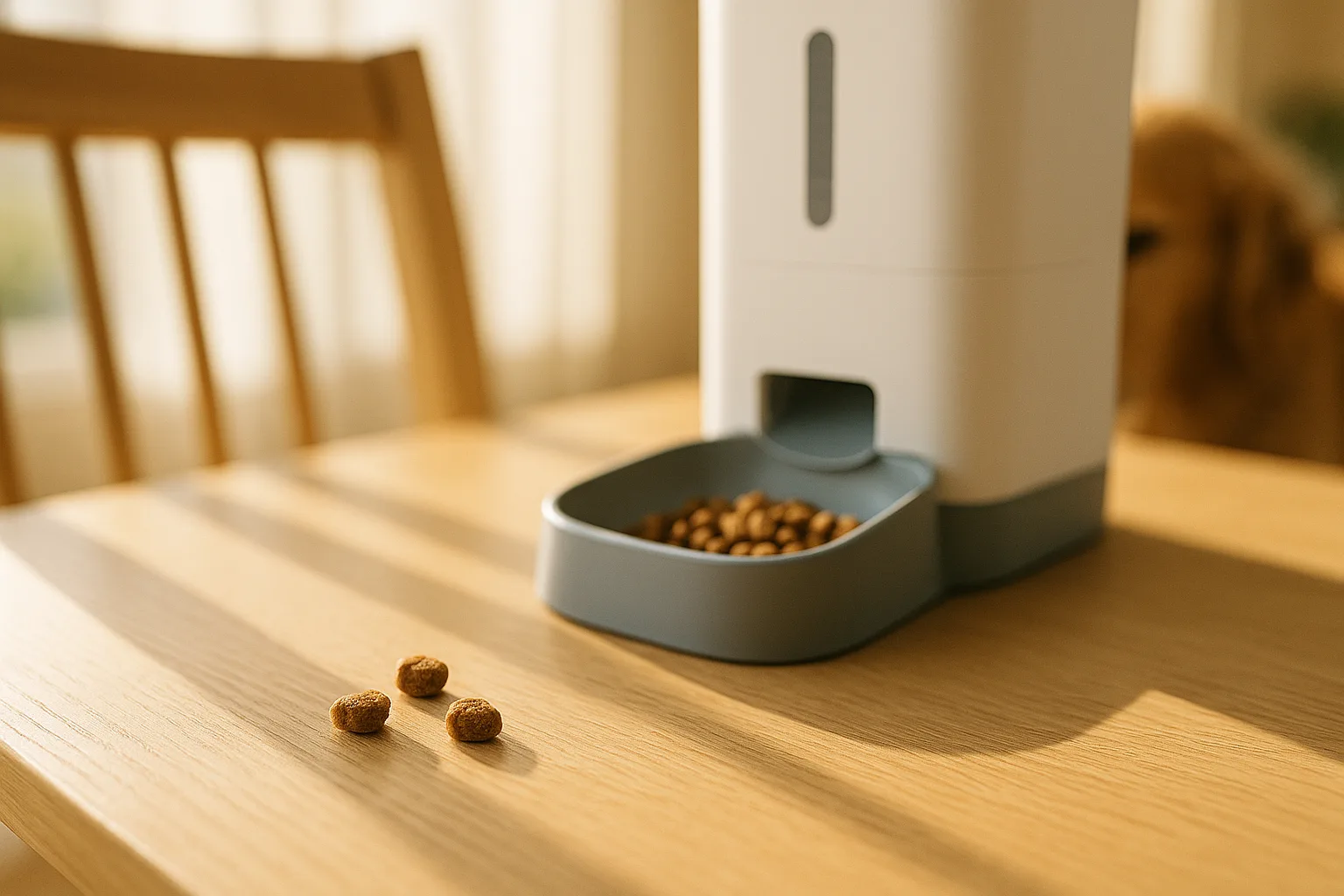 Choisir un distributeur de croquettes économe en énergie — Critères Essentiels pour Choisir un Distributeur Économe en Énergie
