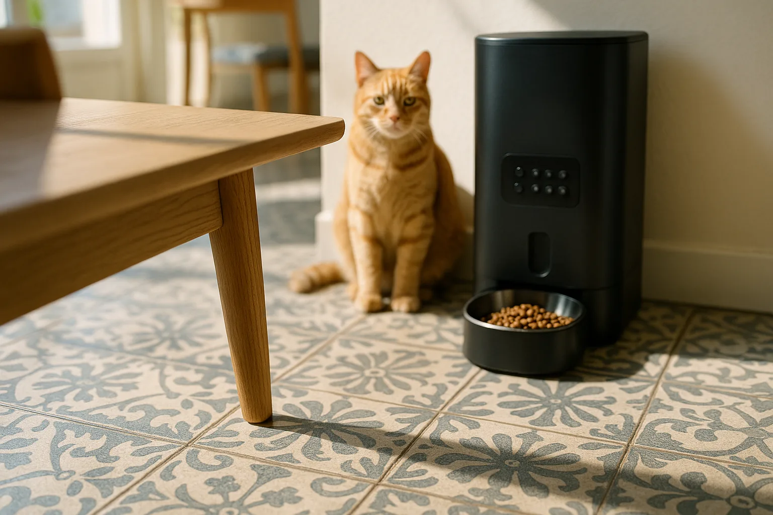 Comment les distributeurs de croquettes améliorent-ils l'engagement animal ? — Nos conseils pour choisir le bon distributeur