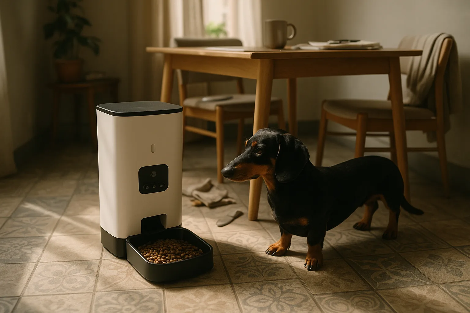 Distributeur automatique de croquettes : comment éviter les mauvaises surprises ? — Les erreurs courantes à éviter
