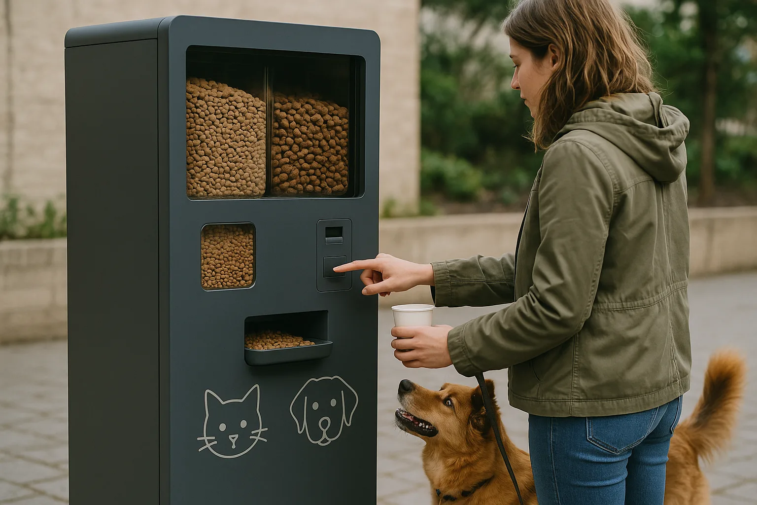 Distributeur automatique de croquettes en extérieur : lequel choisir ? — Comment maintenir votre distributeur en bon état