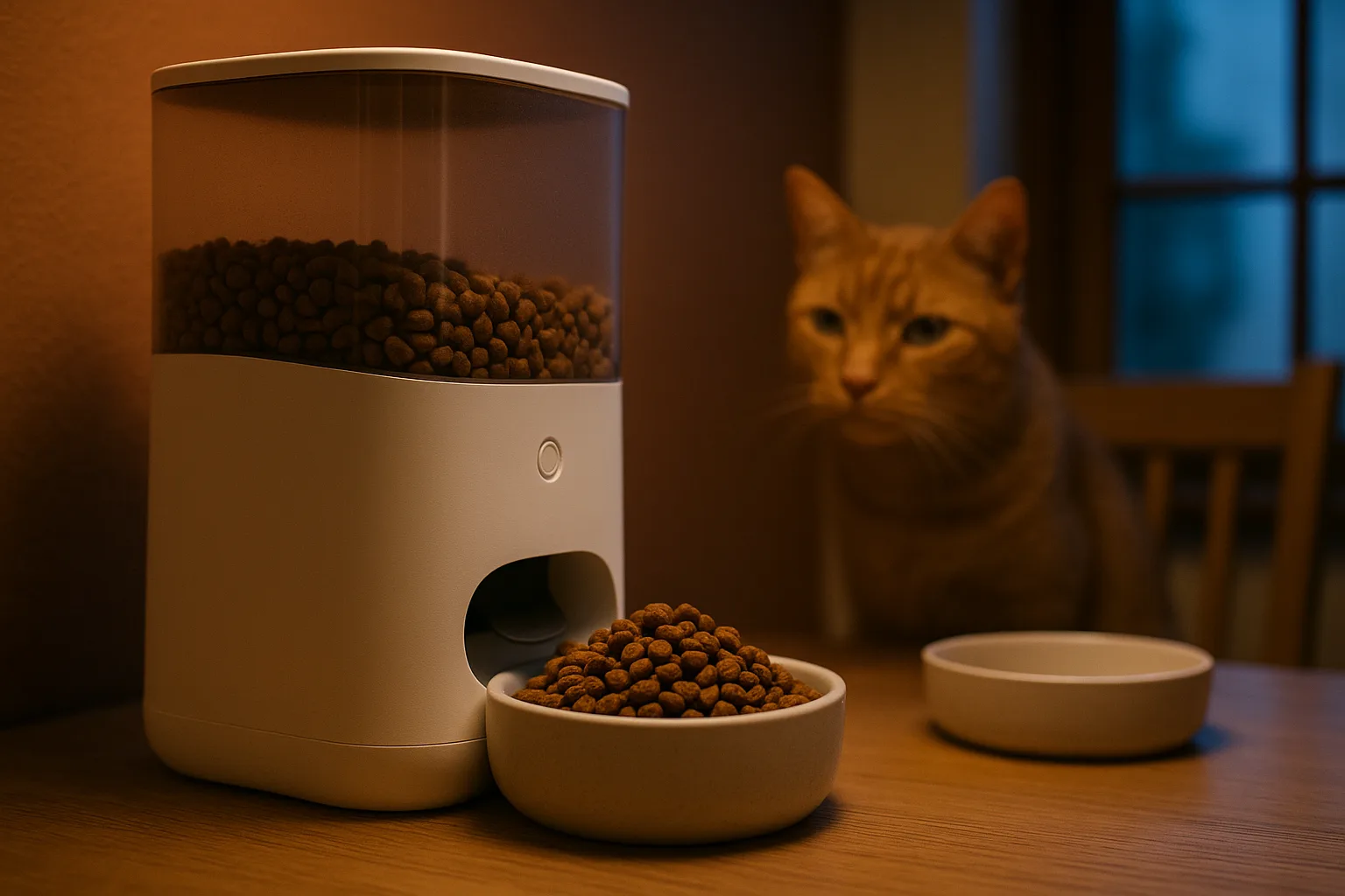 Distributeur automatique de croquettes : pour ou contre les fonctionnalités avancées ? — Les Avantages des Fonctionnalités Avancées