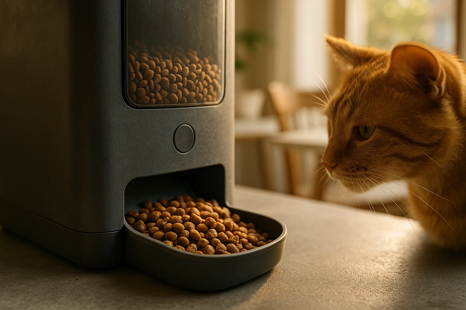 Comment un distributeur de croquettes peut-il aider à la gestion du diabète animal ? — Choisir le Bon Distributeur : Nos Critères Essentiels
