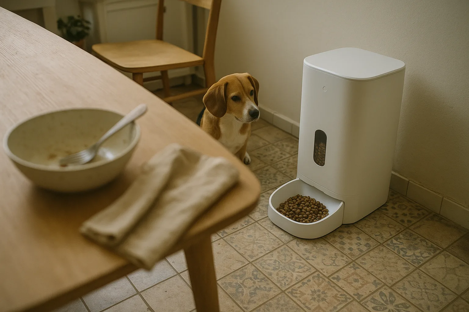 Distributeur de croquettes high-tech : lequel choisir pour votre animal ? — Les Erreurs à Éviter Lors de l'Achat