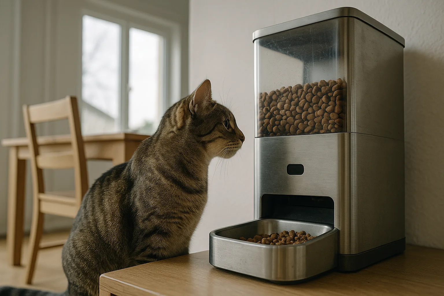 Comparatif : Distributeurs de croquettes avec minuteur programmable — Comprendre le fonctionnement des minuteurs programmables