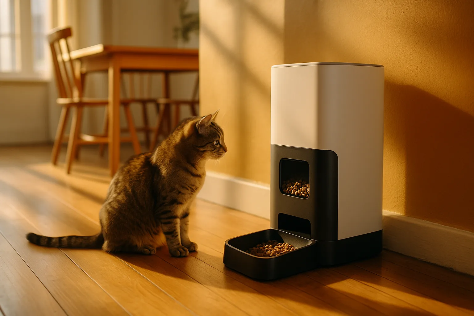 Distributeur de croquettes pour foyers avec animaux de compagnie multiples — Explorer nos recommandations et comparatifs