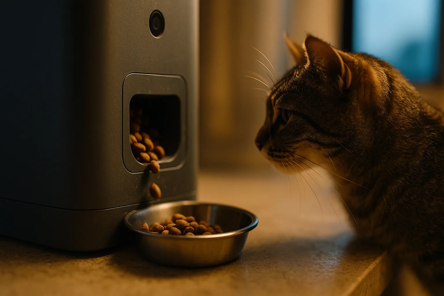 Distributeur de croquettes personnalisable : quel modèle pour 2026 ? — Capacité et Adaptabilité pour les Multi-Animaux