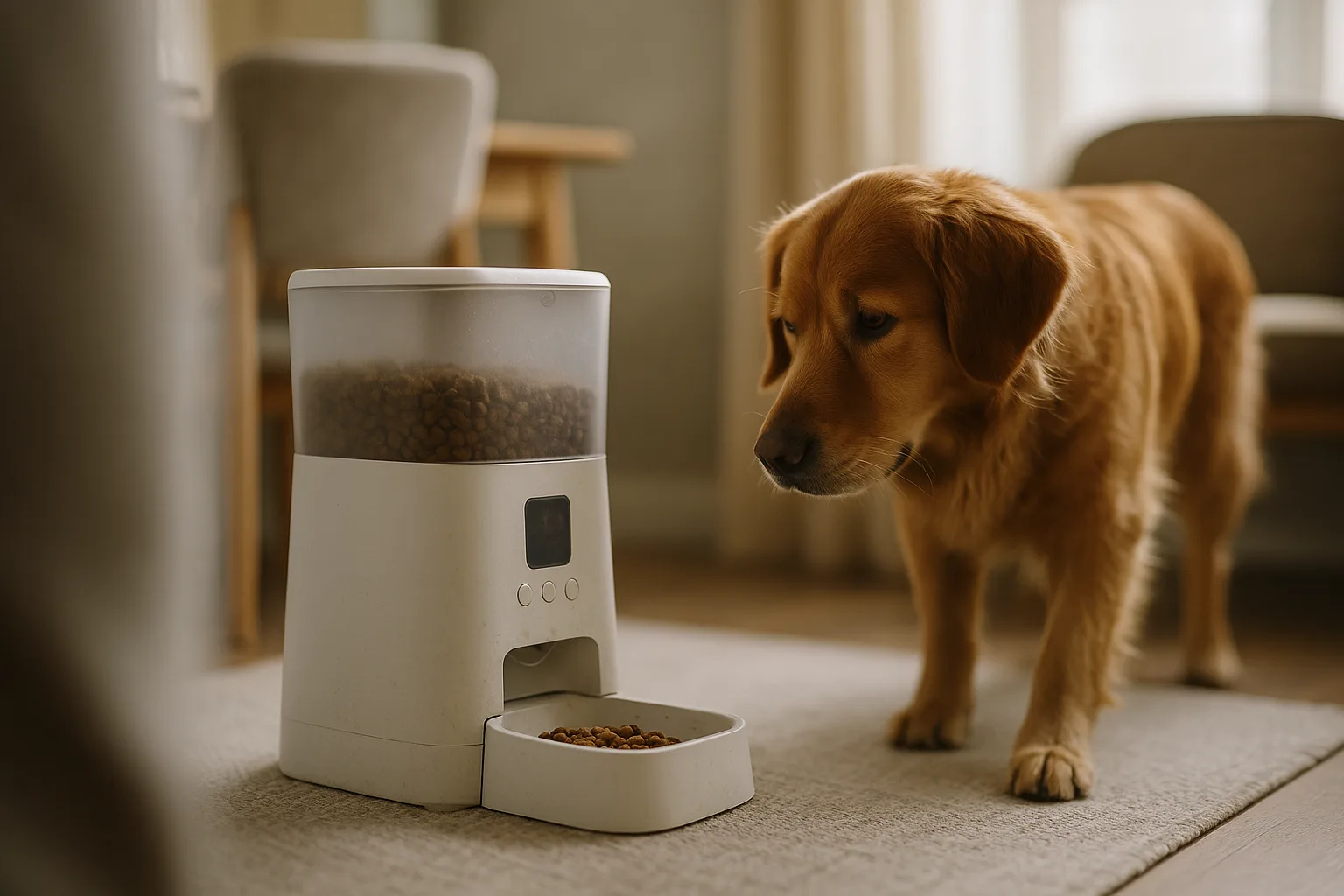 Comment sélectionner un distributeur de croquettes pour animaux en perte de poids ? — Cas concrets : choisir le bon distributeur pour votre animal