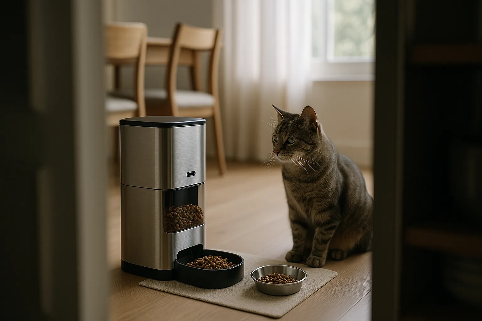 Quel distributeur de croquettes pour un animal en perte de poids ? — Les Meilleures Options de Distributeurs pour la Perte de Poids