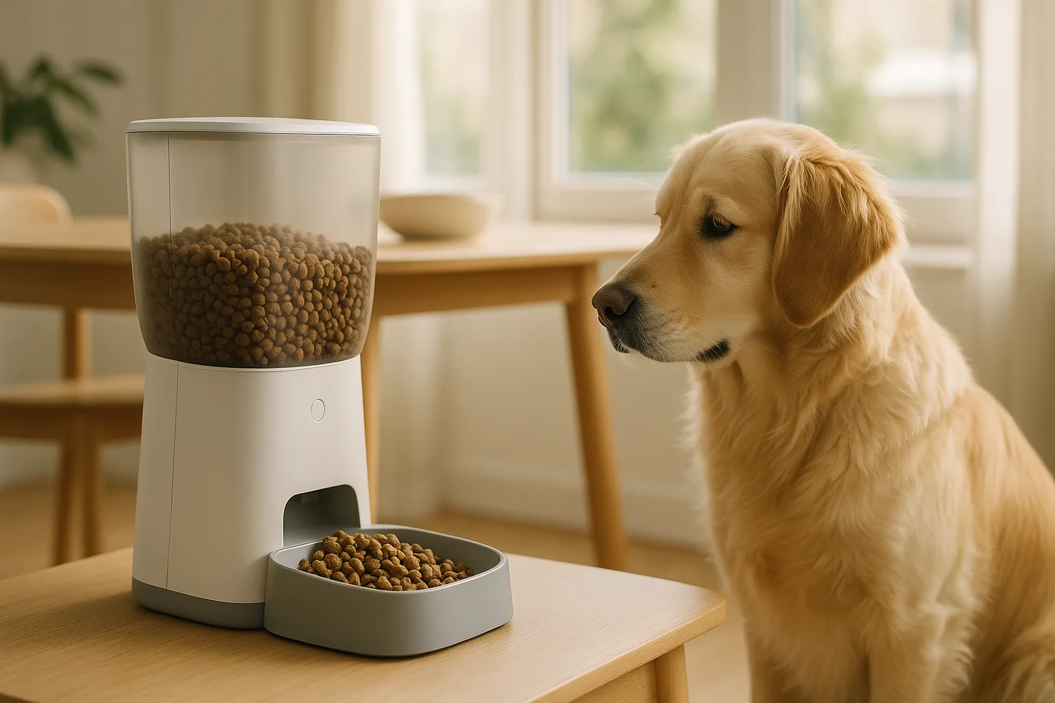 Guide : Distributeur de croquettes pour animaux de petite taille — Les Modèles de Distributeurs à Considérer
