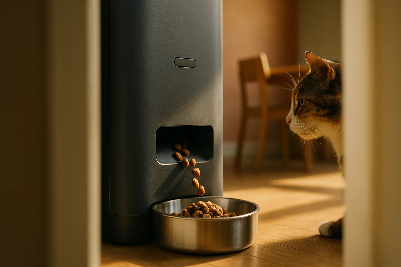 Distributeurs de croquettes pour animaux de petite taille : comment choisir ? — Éviter les erreurs courantes dans le choix de votre distributeur