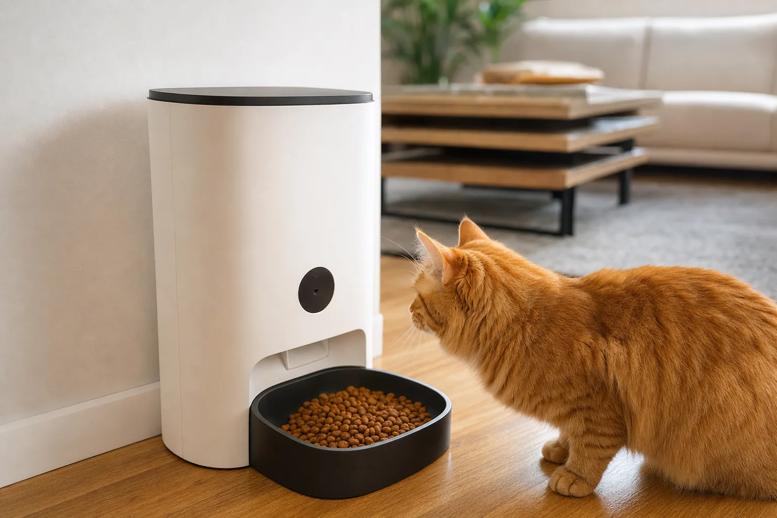 Distributeur de croquettes à plusieurs compartiments : avantages et inconvénients — Choisir le bon nombre de compartiments pour votre distributeur