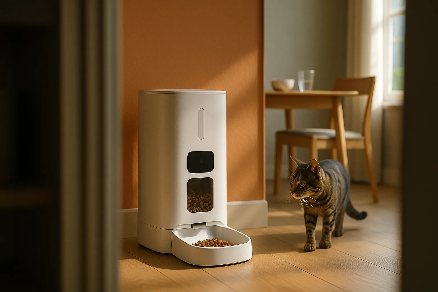 Guide d'achat : Distributeur de croquettes programmable pour horaires irréguliers — Les critères clés pour choisir un distributeur adapté