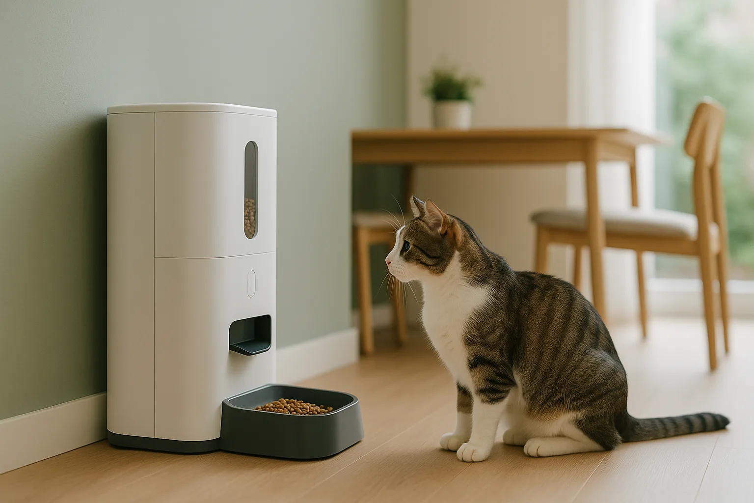 Guide : Distributeur de croquettes pour chiens à régime protéiné — Conseils Pratiques pour Optimiser l'Utilisation de Votre Distributeur