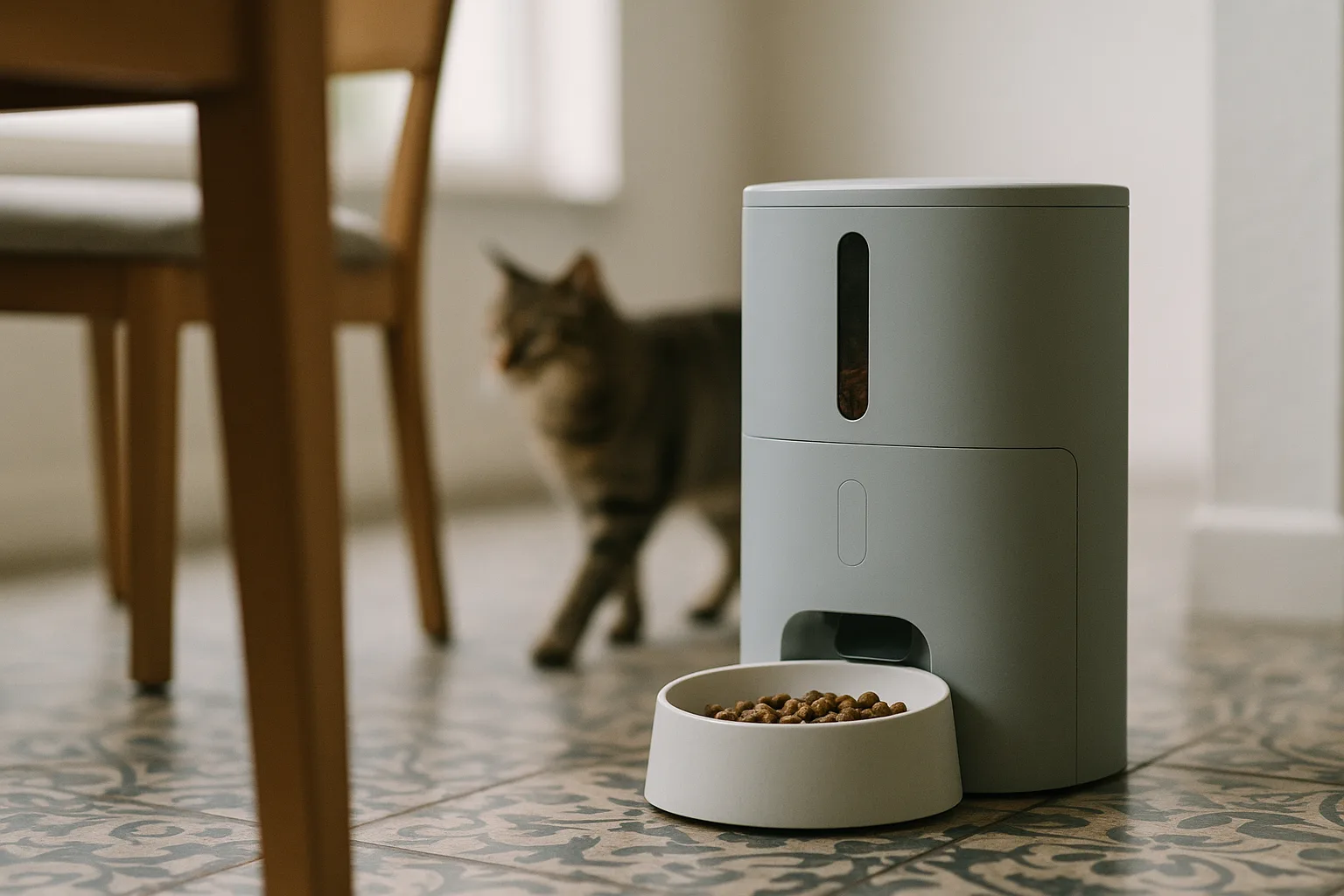 Les distributeurs de croquettes pour animaux à régime riche en protéines — Les critères pour choisir le bon distributeur