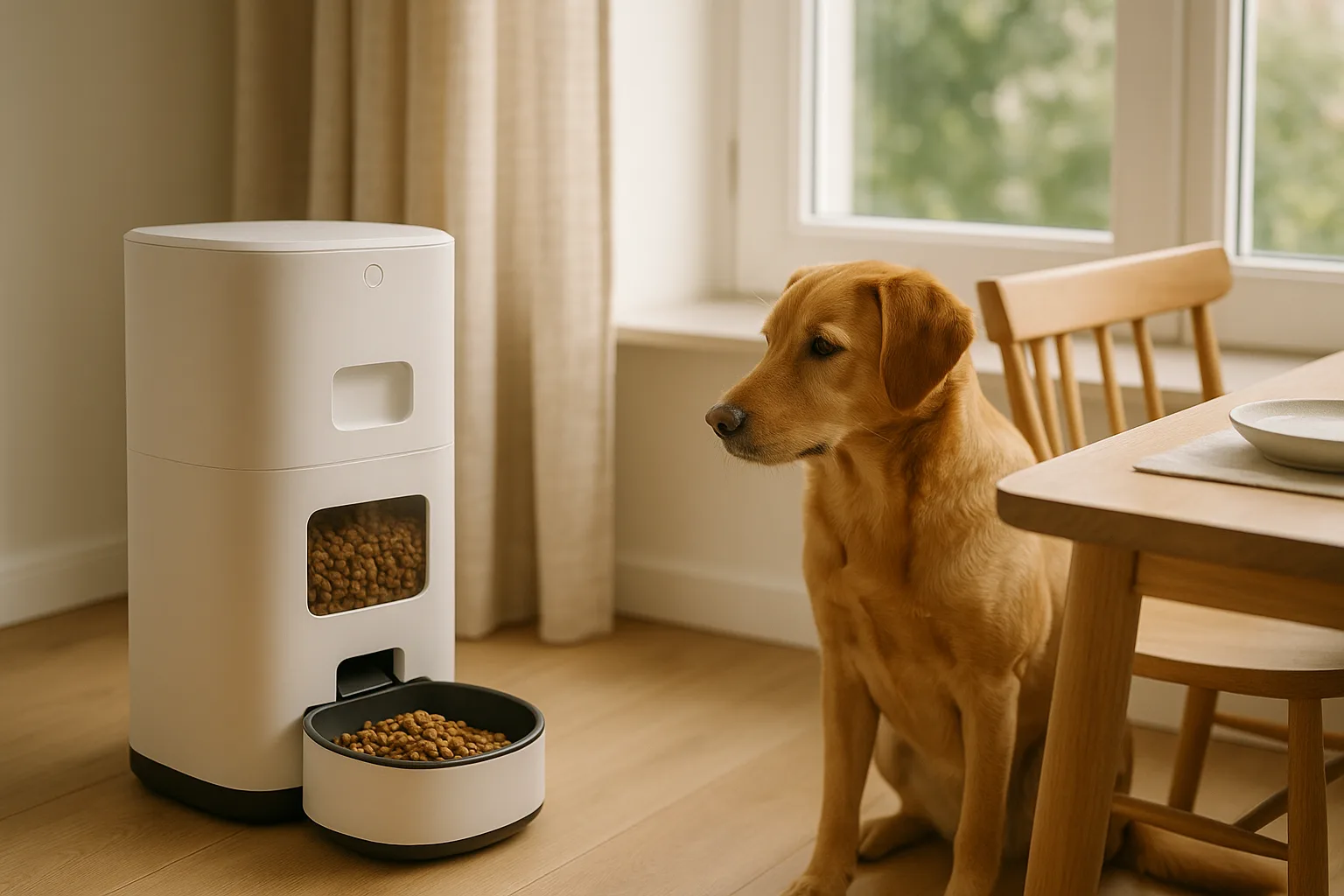 Comment choisir un distributeur de croquettes pour animaux à régime spécial ? — Éviter les Erreurs Courantes lors de l'Achat