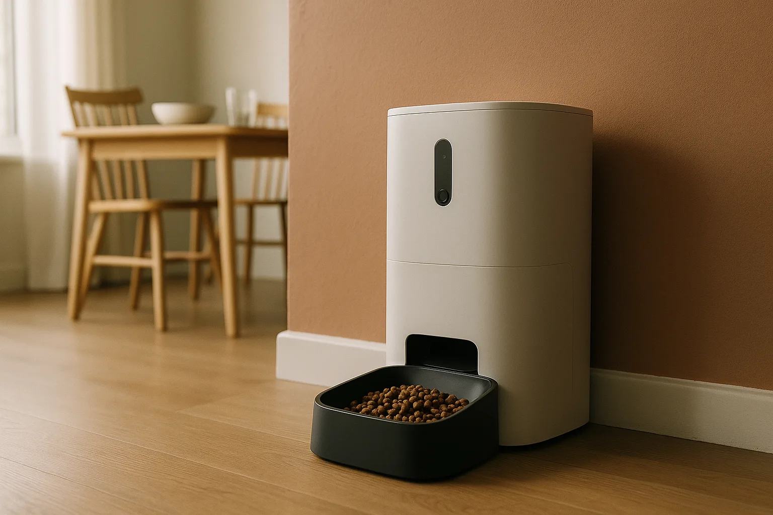 Quel distributeur de croquettes pour un animal de compagnie en réhabilitation ? — Les avantages des distributeurs connectés pour le suivi de la réhabilitation