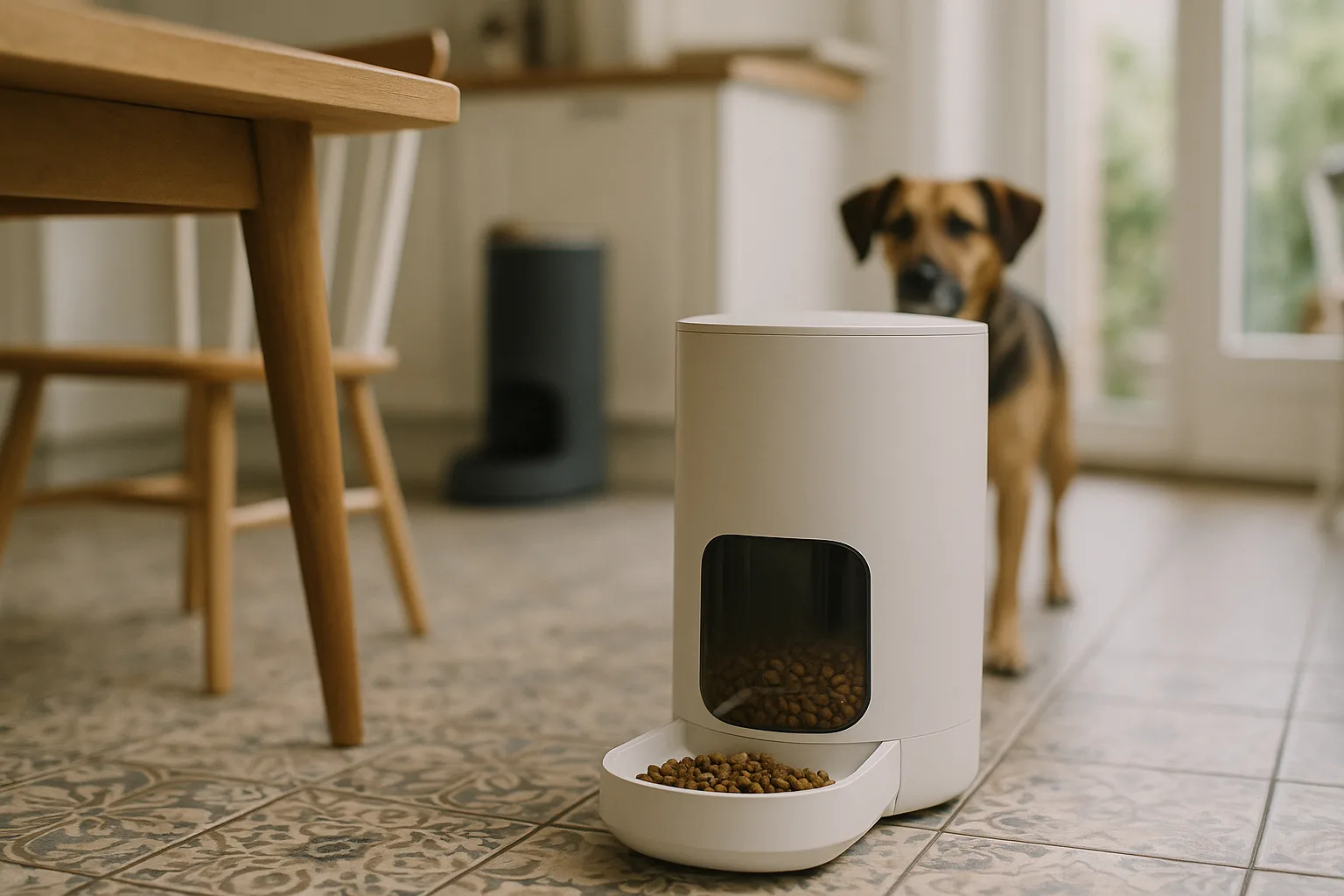 Quel distributeur de croquettes pour un animal de compagnie en réhabilitation ? — Comprendre les besoins nutritionnels spécifiques pendant la réhabilitation