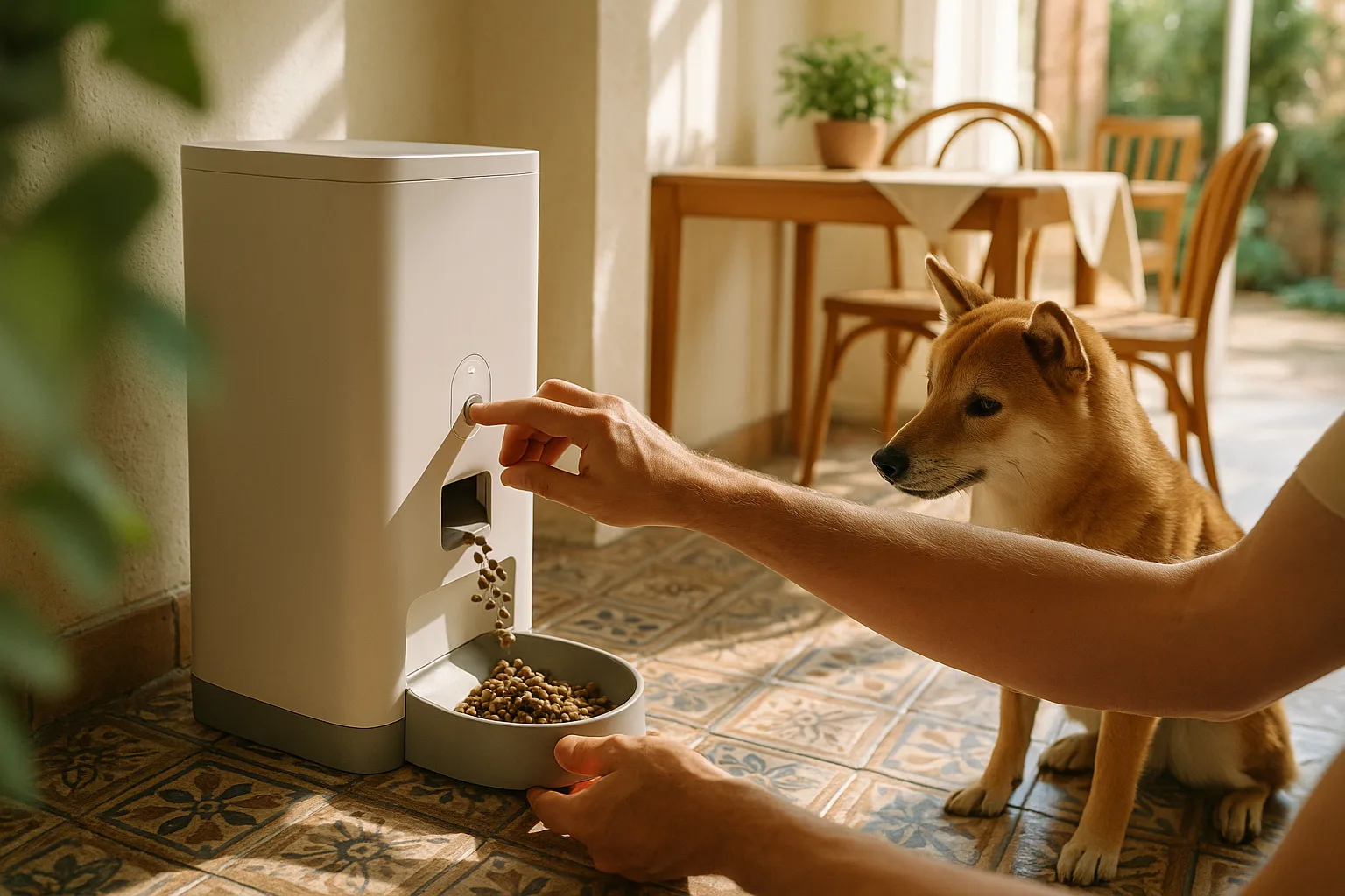 Distributeur de croquettes pour animaux en réhabilitation : comment choisir ? — Erreurs fréquemment commises à éviter