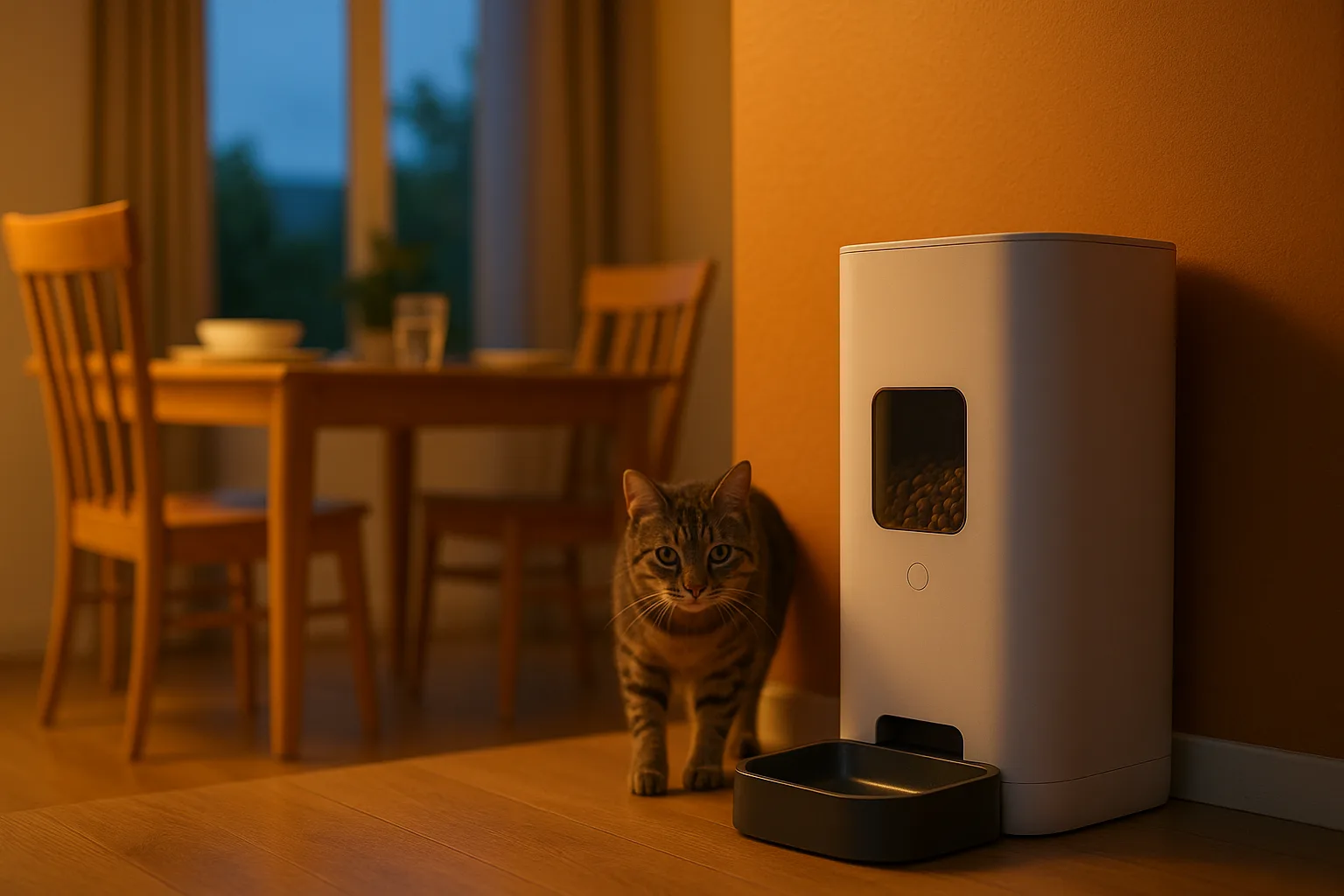 Distributeur de croquettes pour animaux en réhabilitation : comment choisir ? — Fonctionnalités essentielles pour un distributeur en réhabilitation
